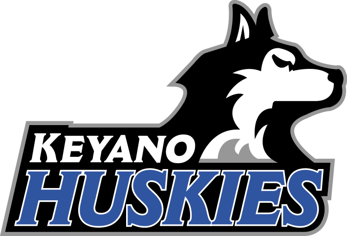 fort mcmurray keyano huskies logo