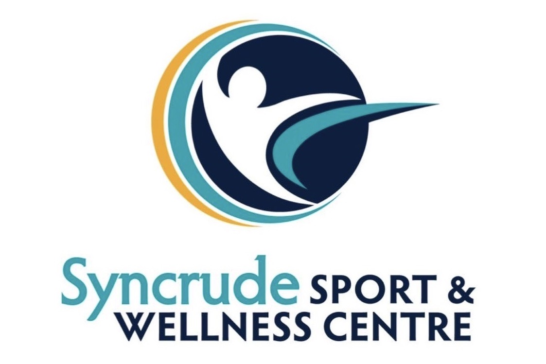 syncrude sport and wellness centre logo