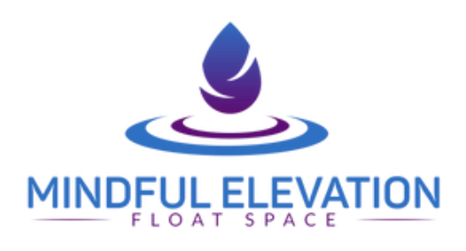 fort mcmurray's mindful elevation float space logo