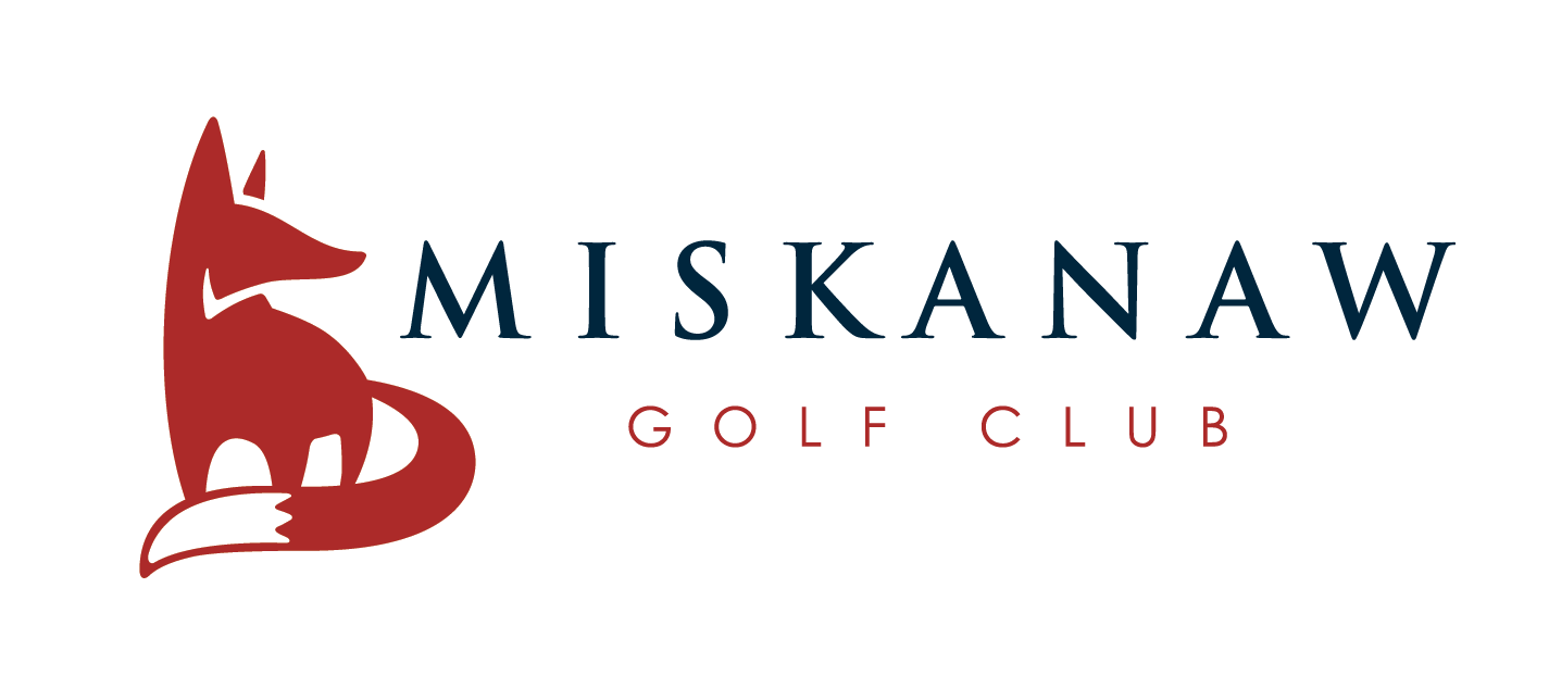 fort mcmurray's miskanaw golf course logo