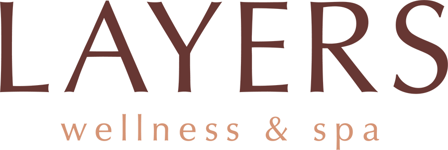 layers wellness and spa logo