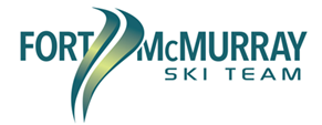 fort mcmurray ski team logo