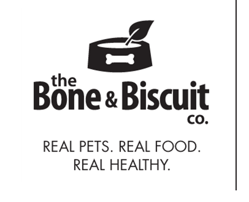 fort mcmurrays bone and biscuit company logo