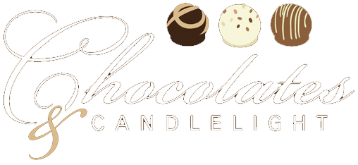 fort mcmurrays chocolates by candlelight logo