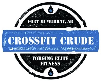 fort mcmurrays crossfit crude logo
