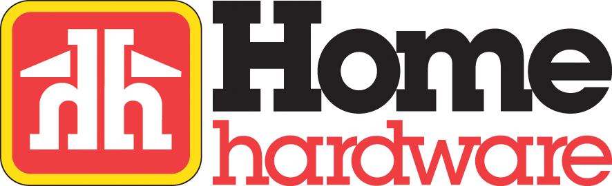 fort mcmurray's home hardware store logo