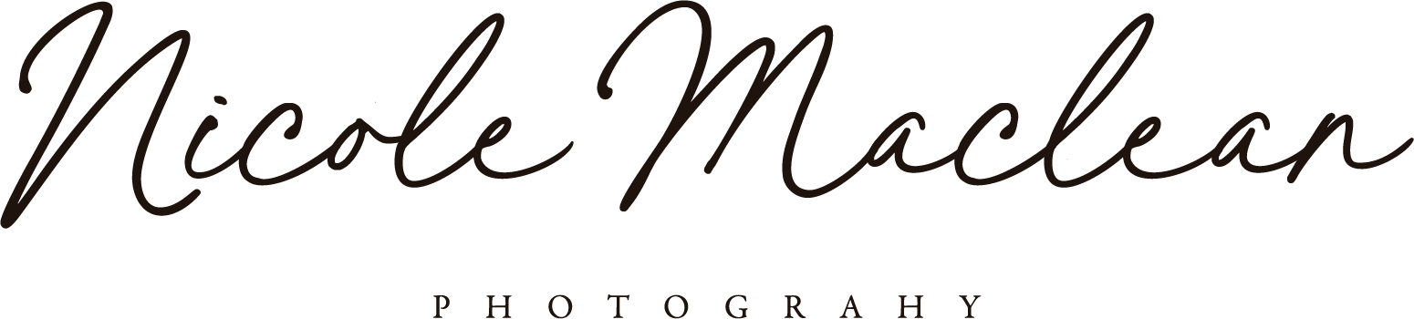 fort mcmurrays nicole maclean photography logo