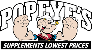 fort mcmurrays popeyes supplements logo