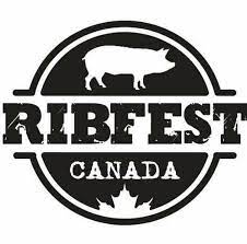 ribfest coming to fort mcmurray logo