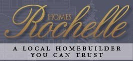 fort mcmurray's rochelle homes logo