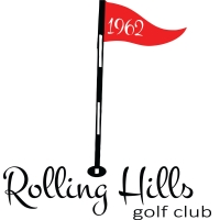 rolling hills golf club logo