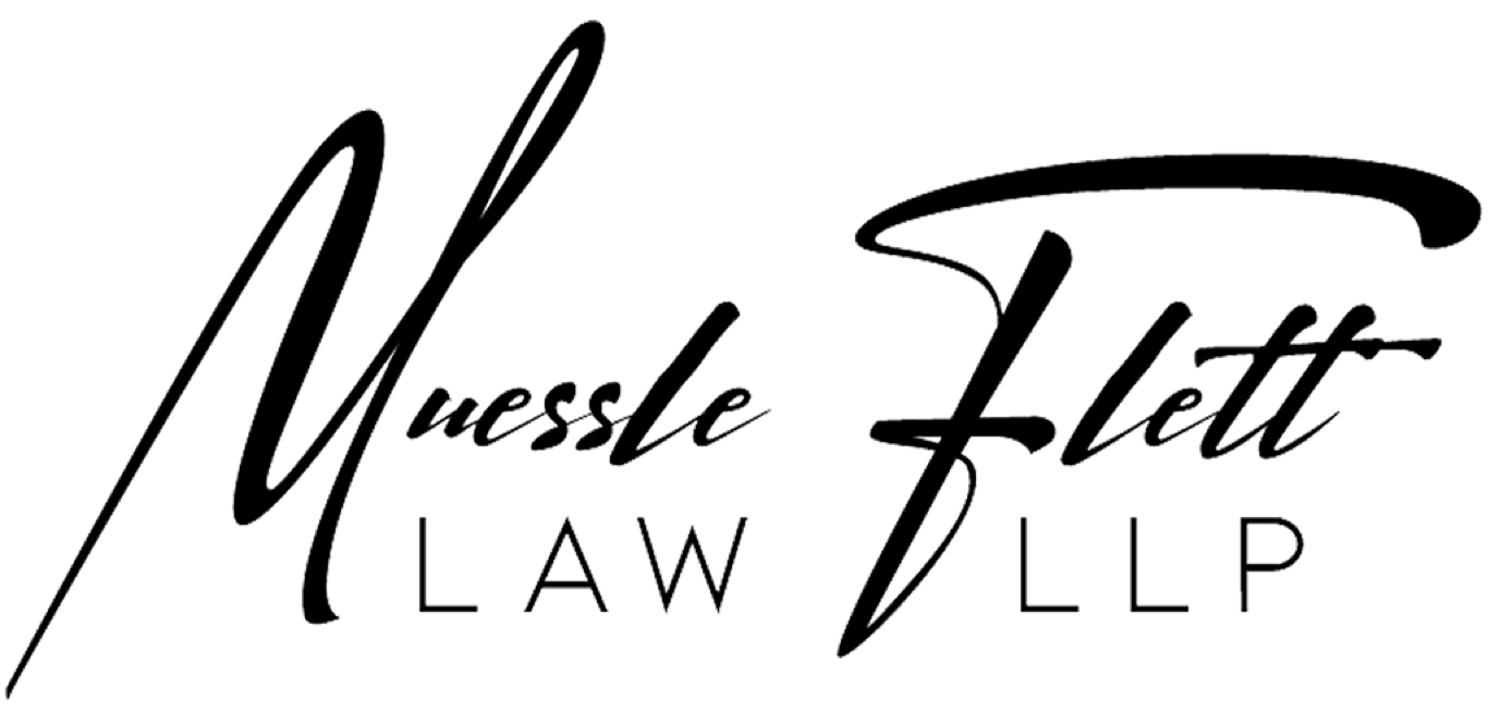 muessle flett law llp logo