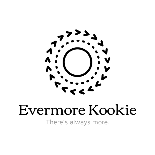 evermore kookie fort mcmurray logo