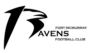 fort mcmurray ravens football club Logo