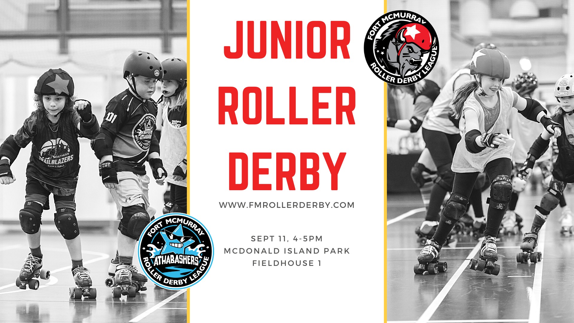 fort mcmurray roller derby junior camp